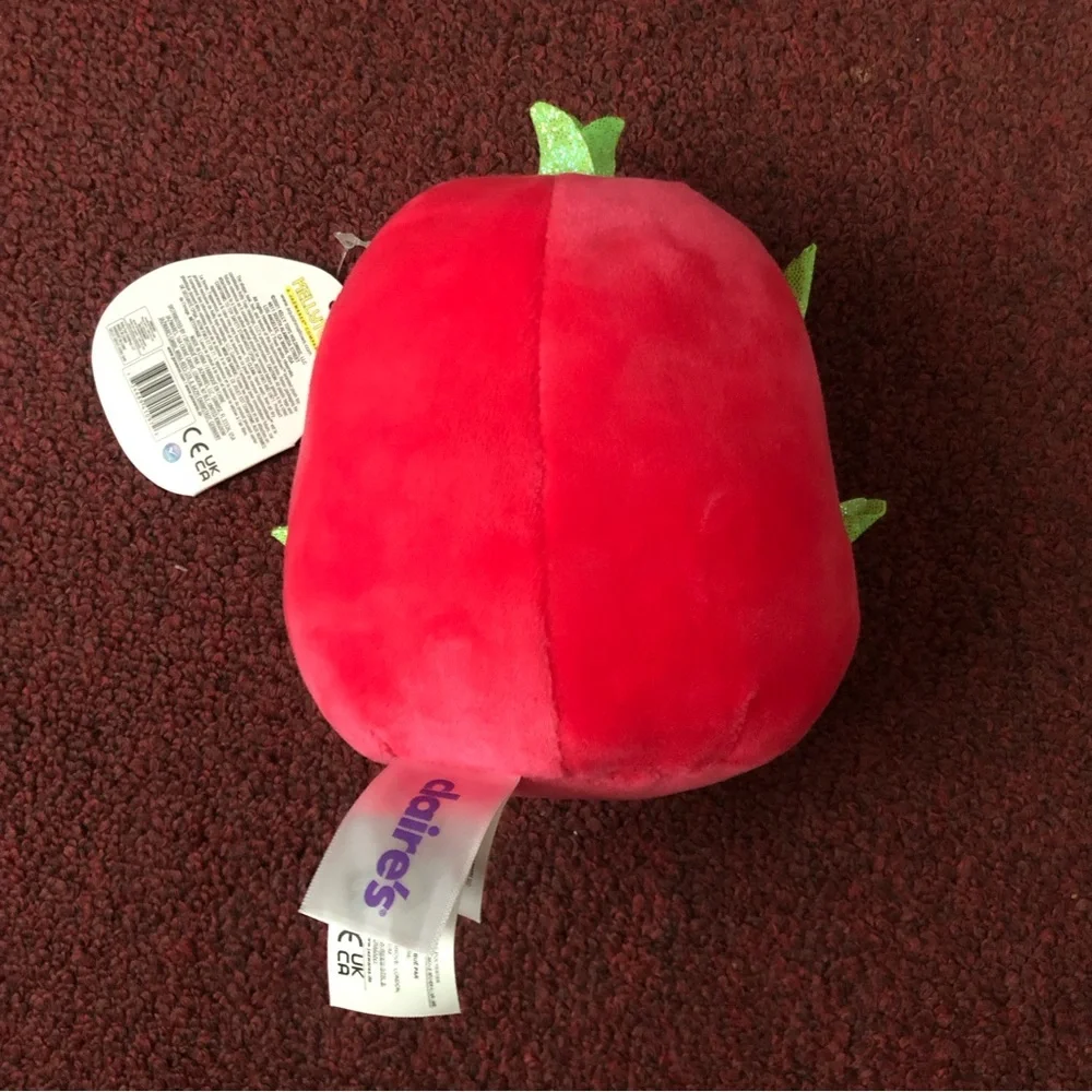 Squishmallows Delita the Dragon Fruit 5" Stuffed Plush - Picture 2 of 2
